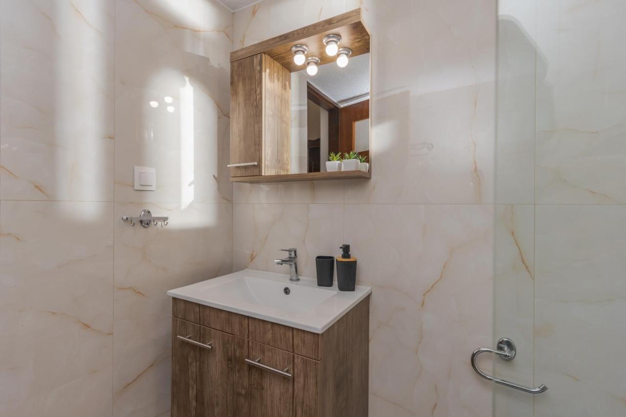 Yialos Ammos Seaside Residence By Estia أنِساراس المظهر الخارجي الصورة