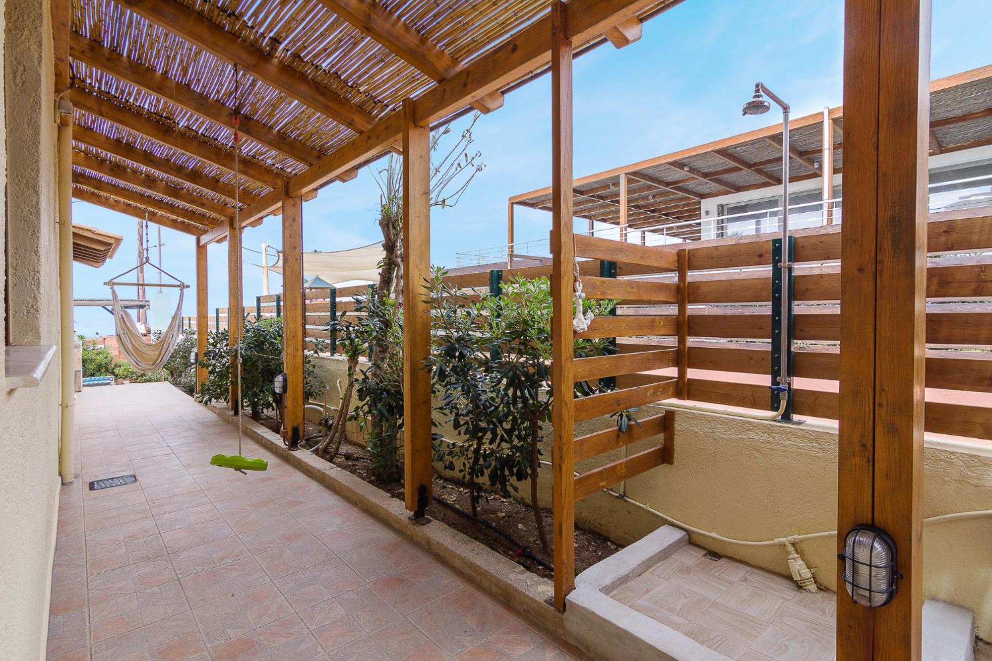 Yialos Ammos Seaside Residence By Estia أنِساراس المظهر الخارجي الصورة