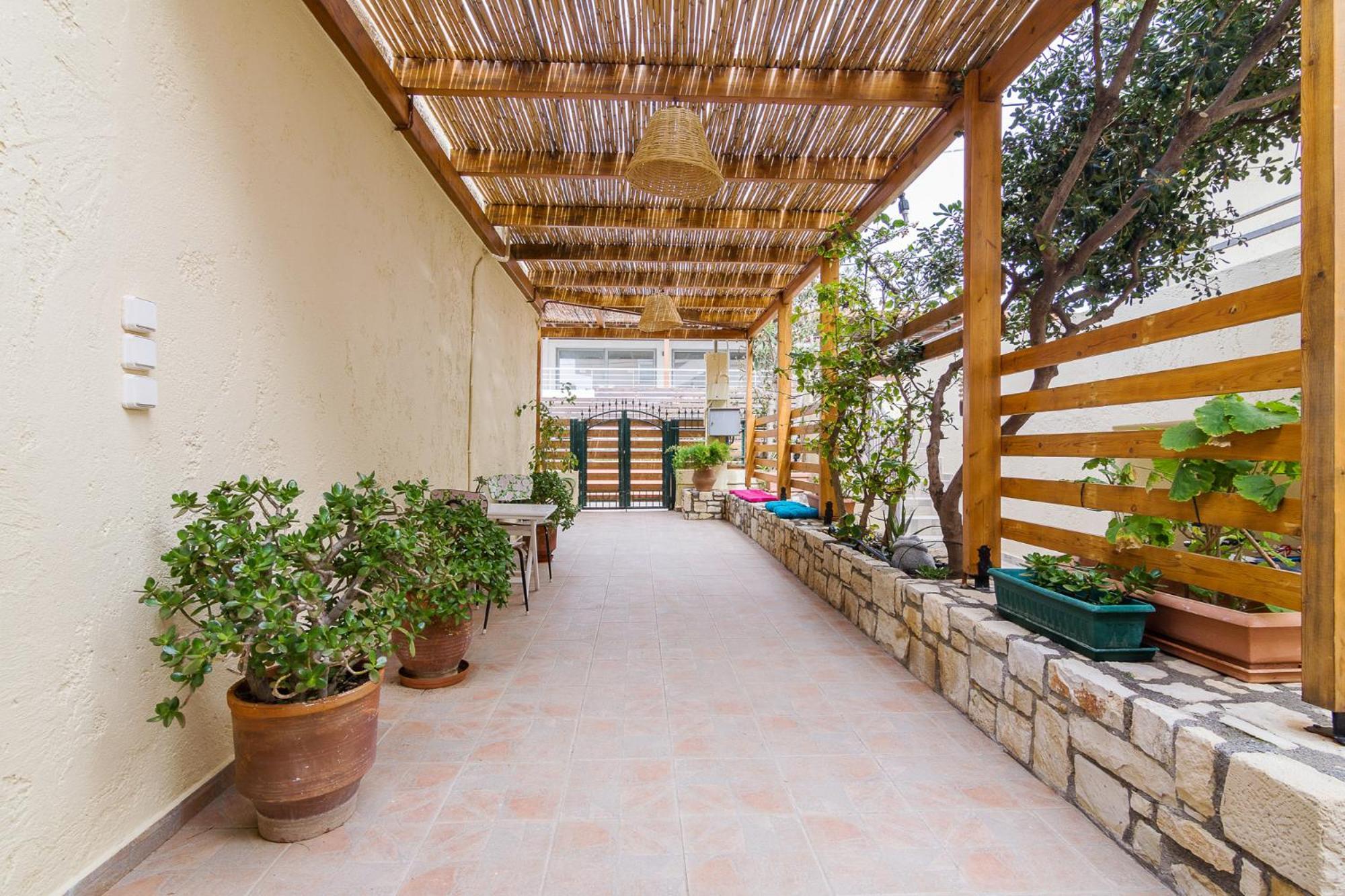 Yialos Ammos Seaside Residence By Estia أنِساراس المظهر الخارجي الصورة